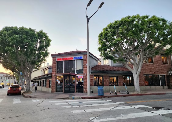 The Boiling Crab