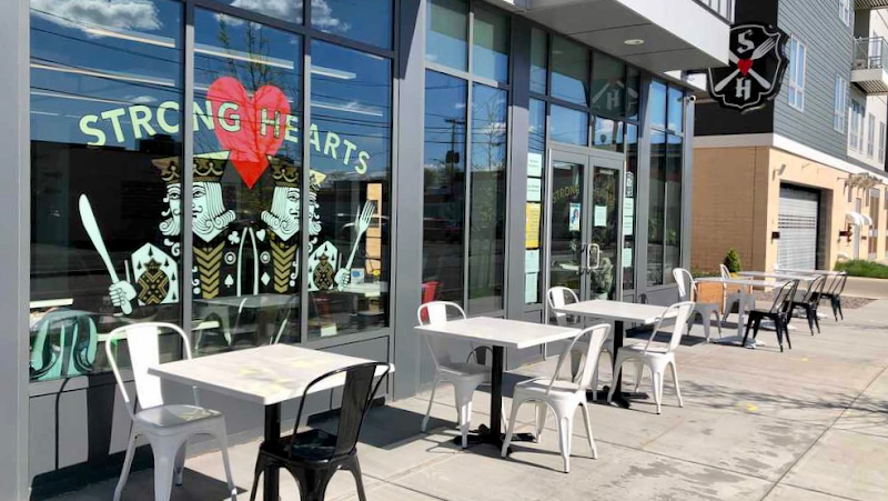 Strong Hearts photo 1