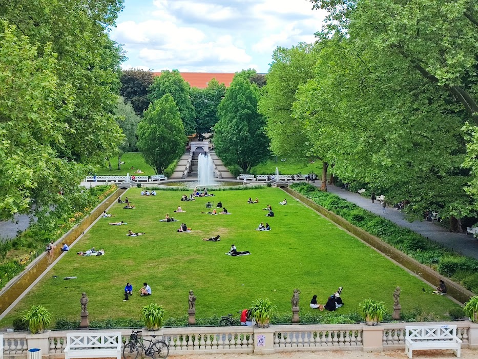 Körnerpark fotoğraf 1