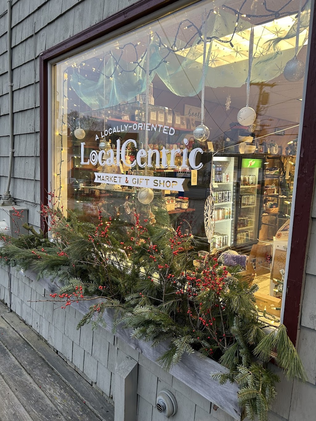 Local Centric