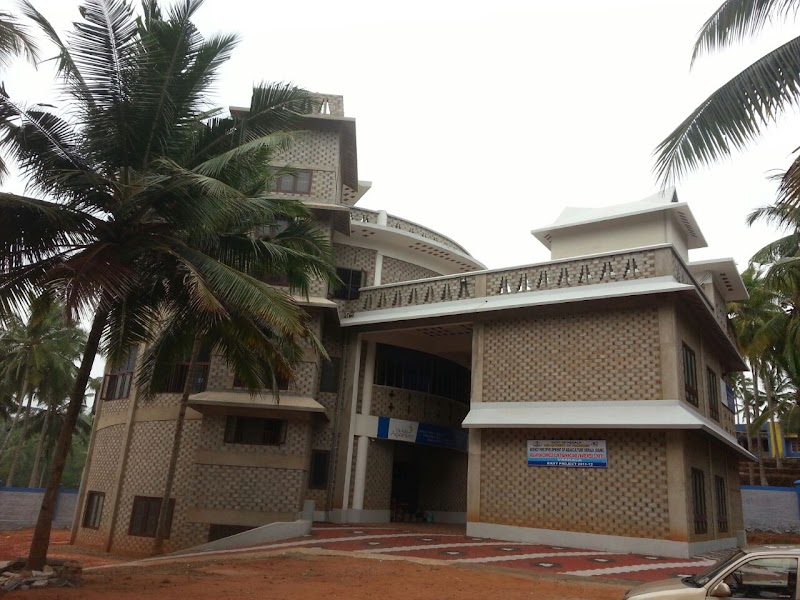 Varkala Aquarium