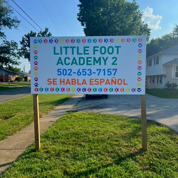 LITTLE FOOT ACADEMY 2 exterior