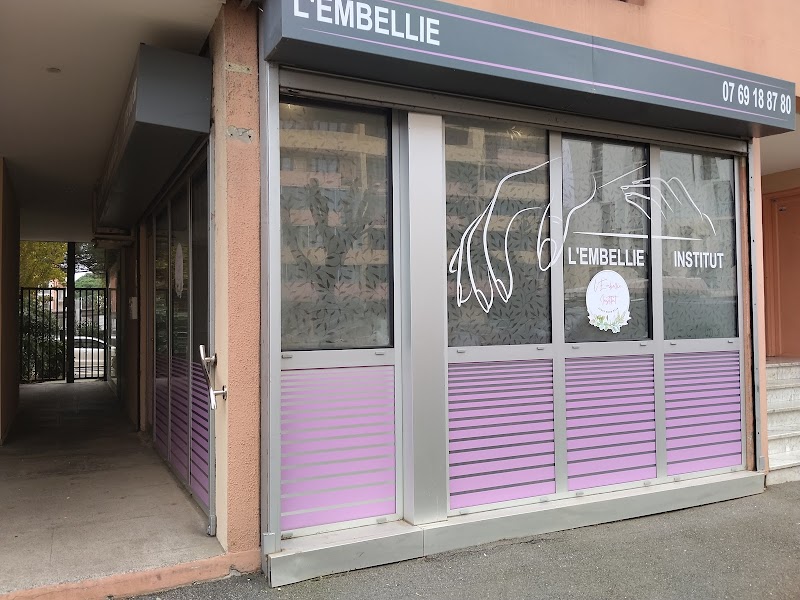 L'EMBELLIE INSTITUT (L'EMBELLIE INSTITUT) — photo 1
