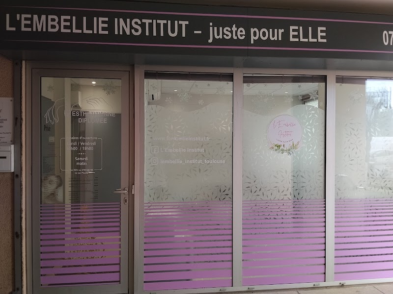 L'EMBELLIE INSTITUT (L'EMBELLIE INSTITUT) — photo 2