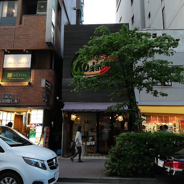 トラットリア コダマの料理
