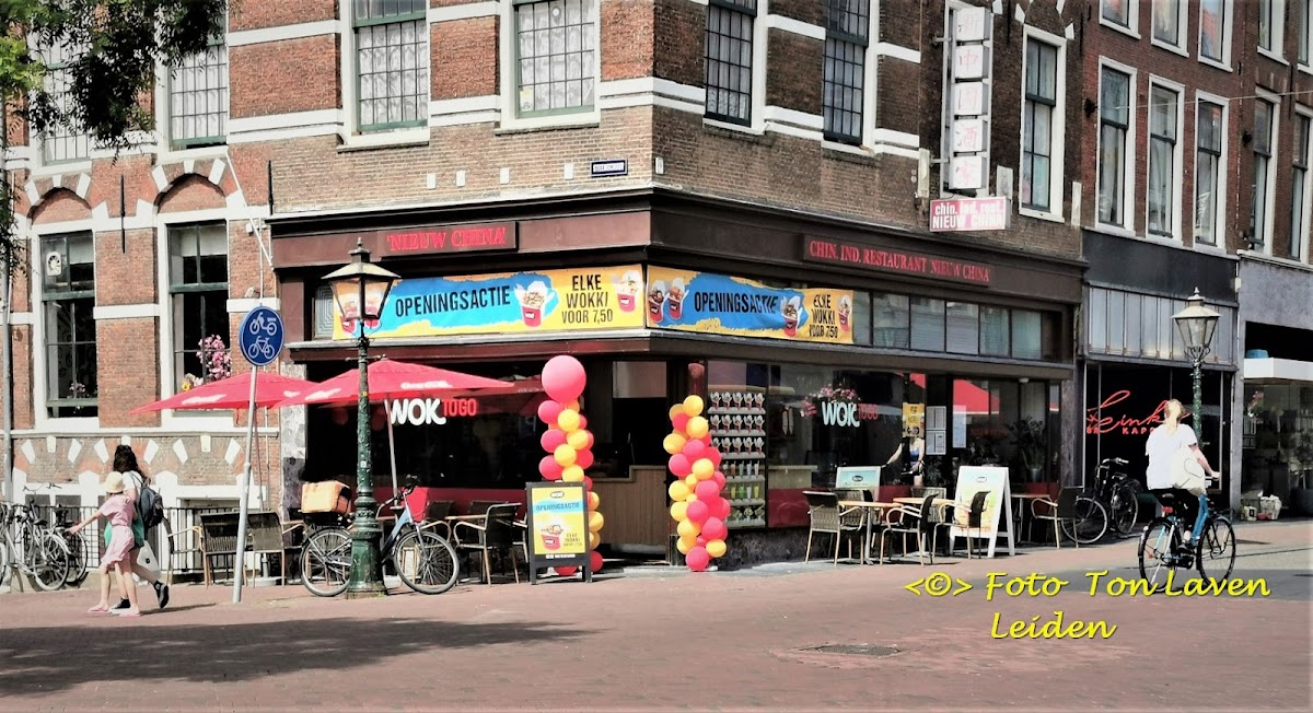 Wok To Go Leiden | Asian Restaurant | Aziatische Gerechten | Eat-in, Take-Away & Delivery