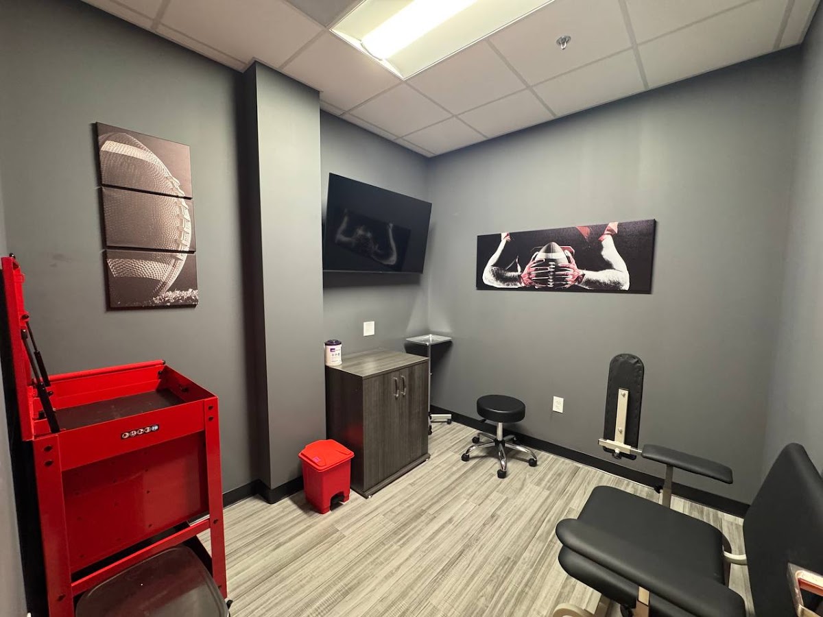 Gameday Men's Health Hampton, VA