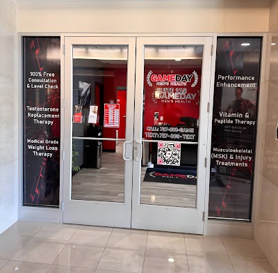 Gameday Men's Health Hampton, VA photo 1