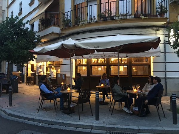 Copas Los Martínez Fussion