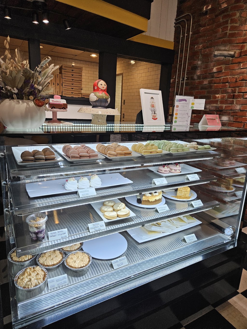 Good Times Cafe / Matryoshka’s Bakery