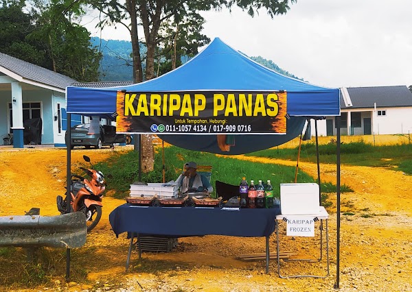 Karipap Panas Viral Baling - Photo 1