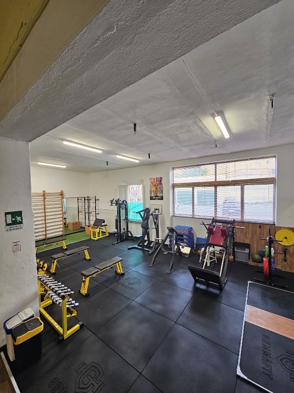 Palestra Universal Club Livorno