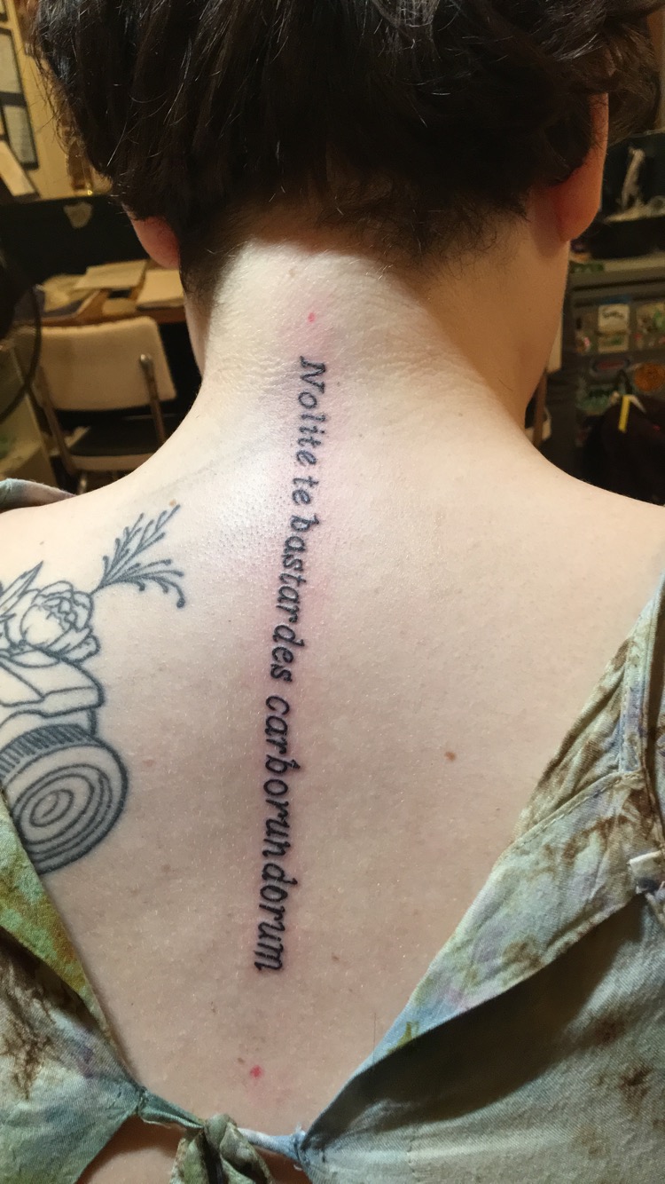 Brite Idea Tattoo tattoo parlor in Ann Arbor, MI