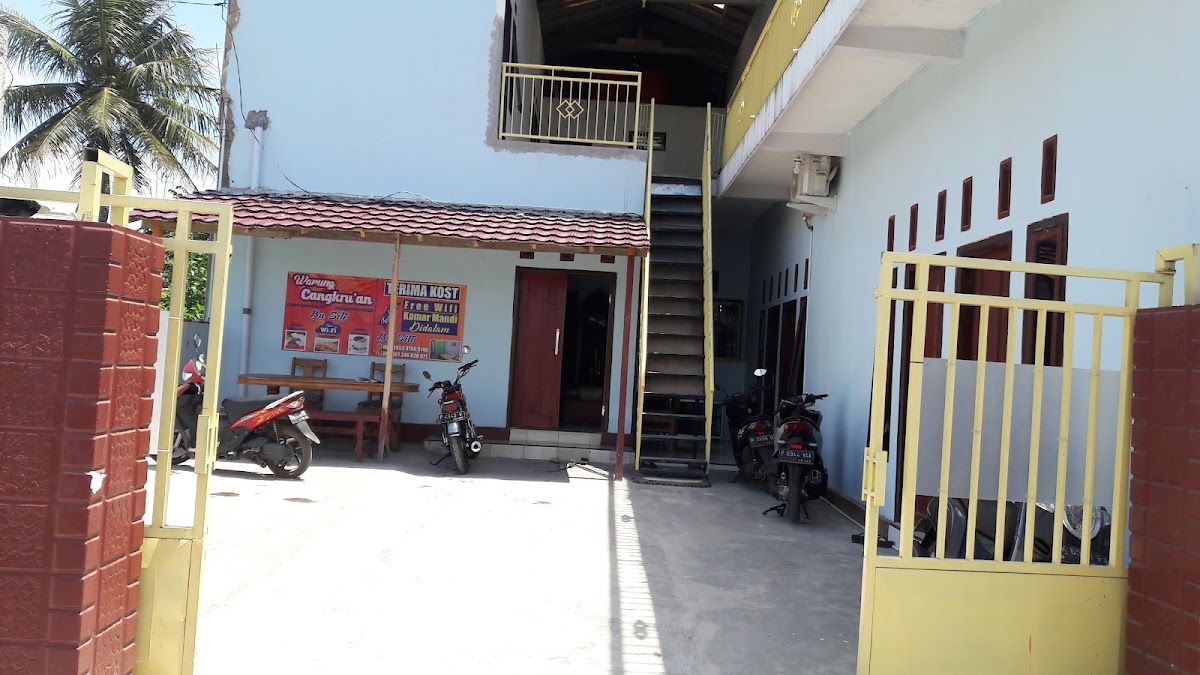 Kost Bu Siti