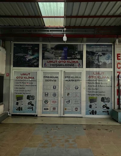 EDREMİT UMUT OTO KLİMA - Klima Servisi