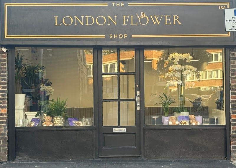 The London Flower Shop