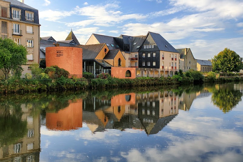 Museo de la Cerámica de Quimper