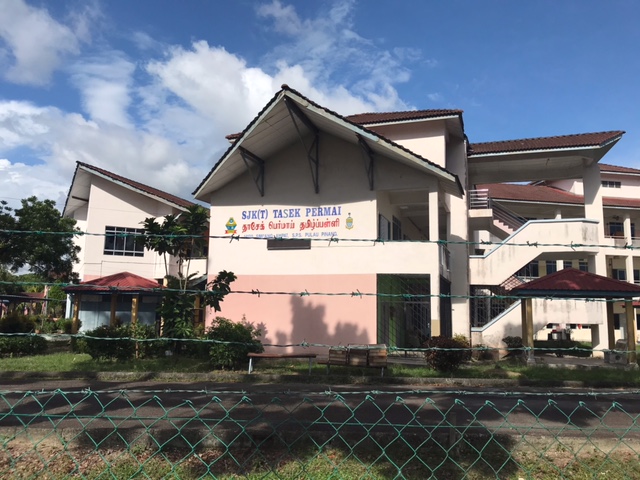 SJK(T) Tasek Permai