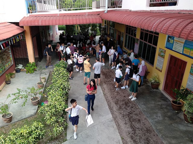 SJK(T) Tasek Permai photo 2