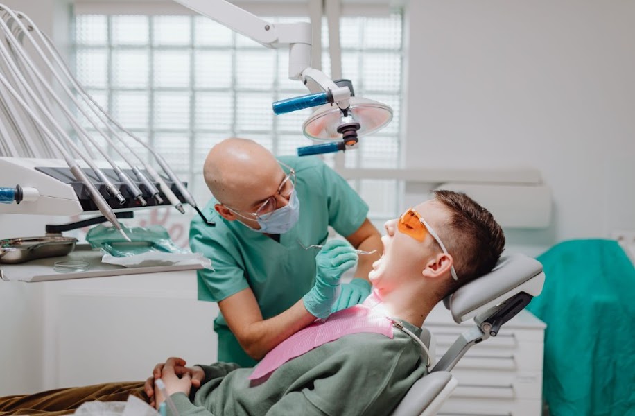 1800 Emergency Dentist Olathe 24/7