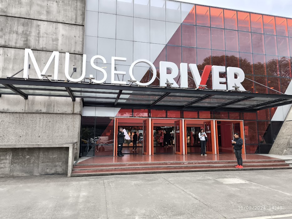 Museo River Plate fotoğraf 1