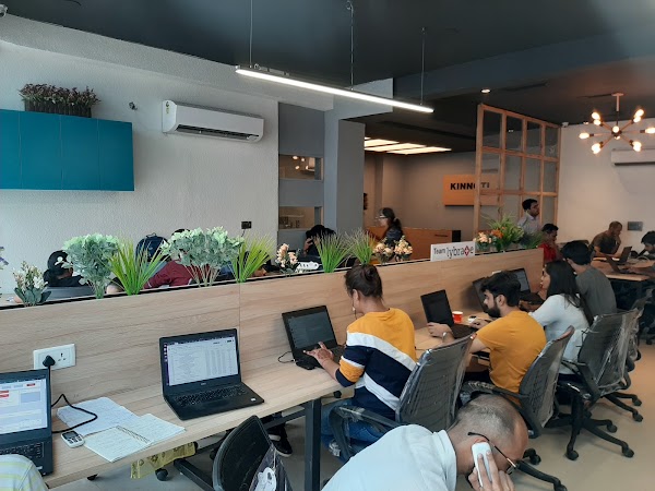 The Coworking Hub