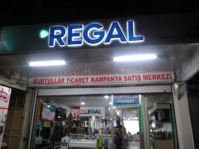 Regal - Beyaz Eşya Servisi