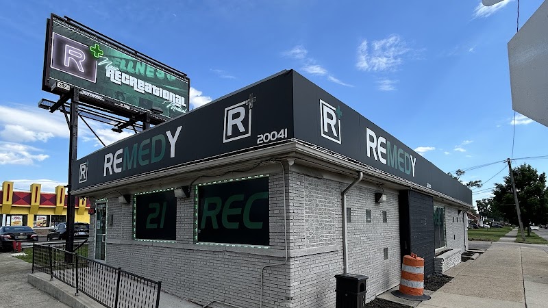 Remedy Detroit