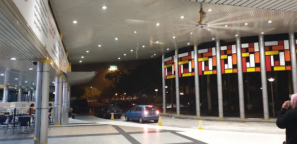 KFC Sungai Buloh Overhead Bridge