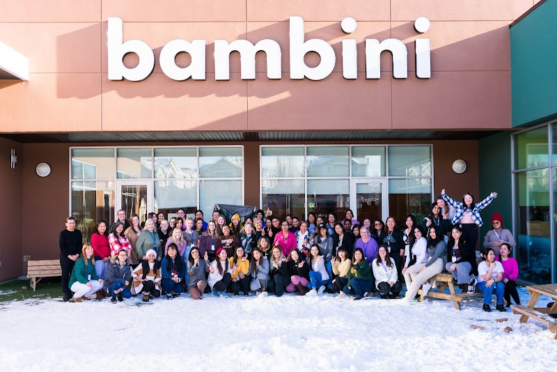 Jensen Lakes Bambini