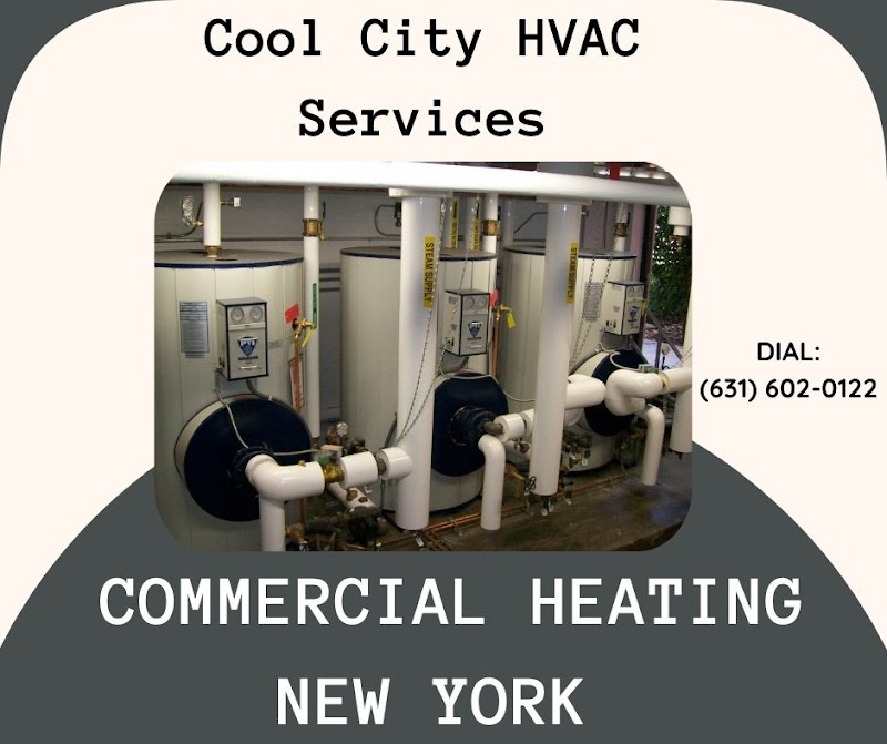 Cool City HVAC Services - HVAC in New York