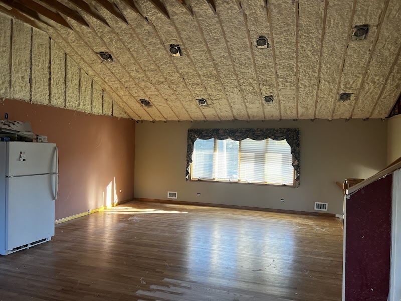 Spray Foam Insulation NYC - Manhattan NY1 - General Contractor in New York