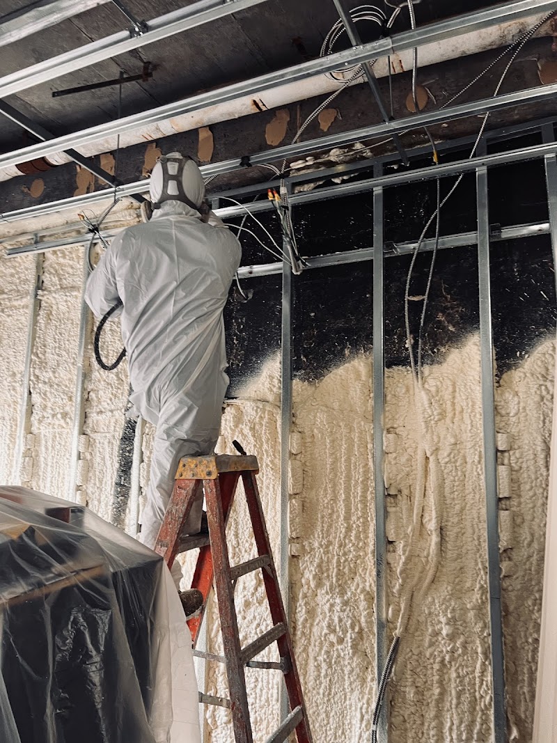 Spray Foam Insulation NYC - Manhattan NY1 - General Contractor in New York