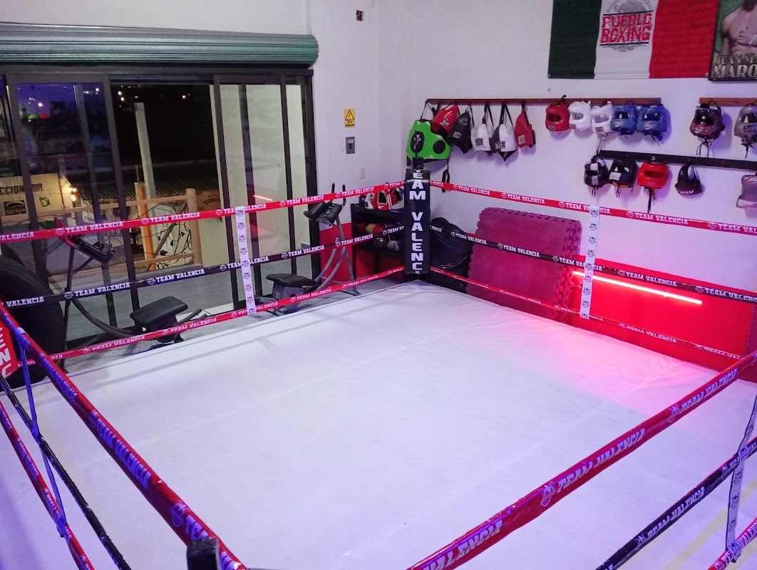 BOXING VALENCIA