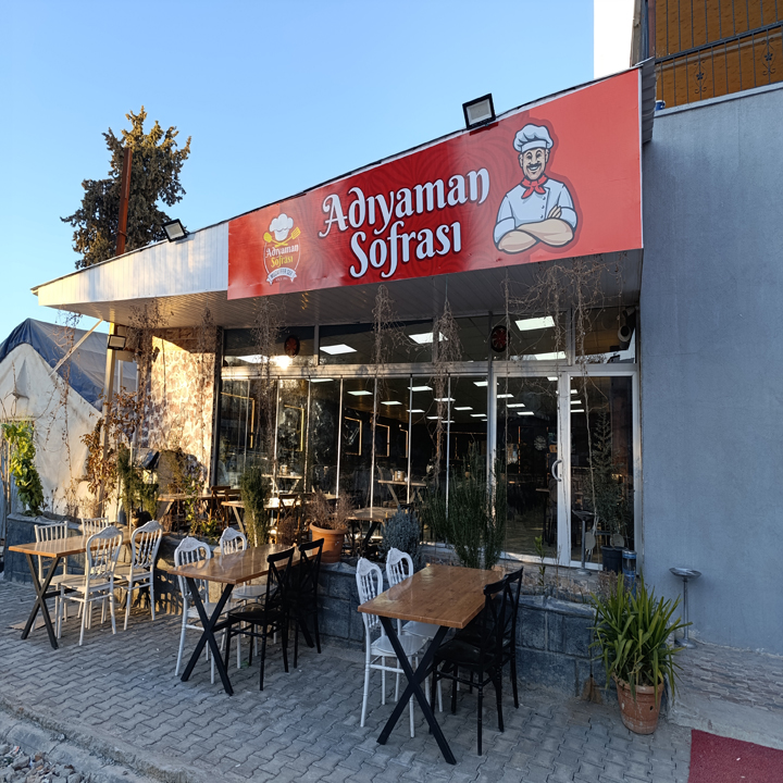 Adıyaman Sofrası (MUZAFFER ŞEF) mekanı