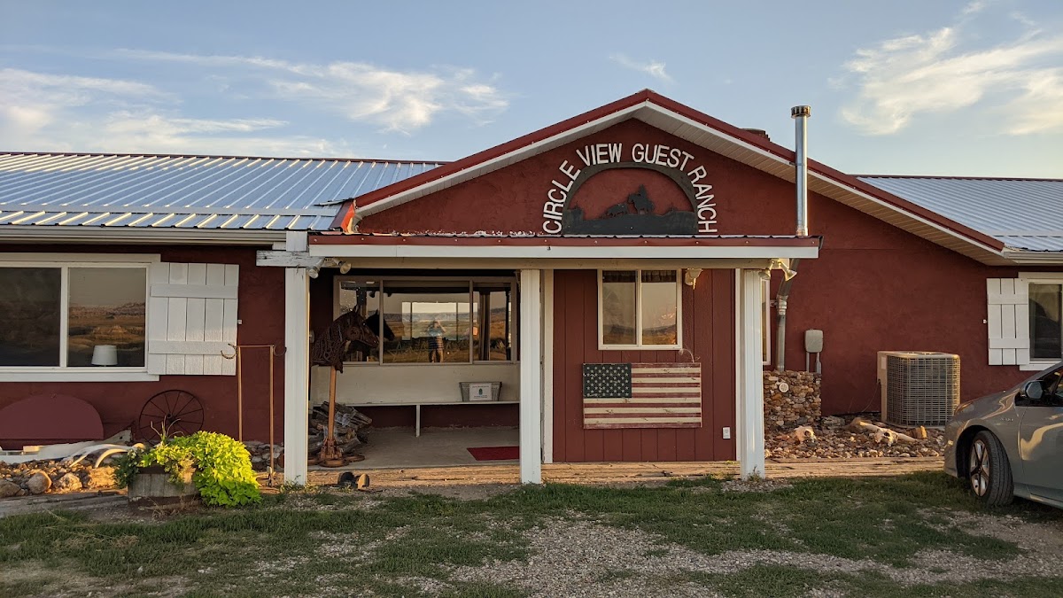 Circle View Guest Ranch