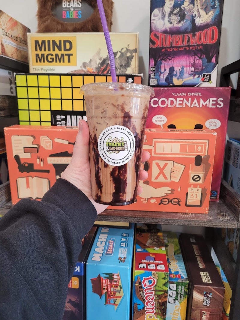 Snacks And Ladders photo 4