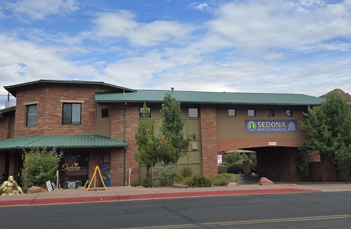 Sedona Meditation Center — 3
