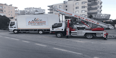 Alanyam Evden Eve Taşımacılık - Nakliyat