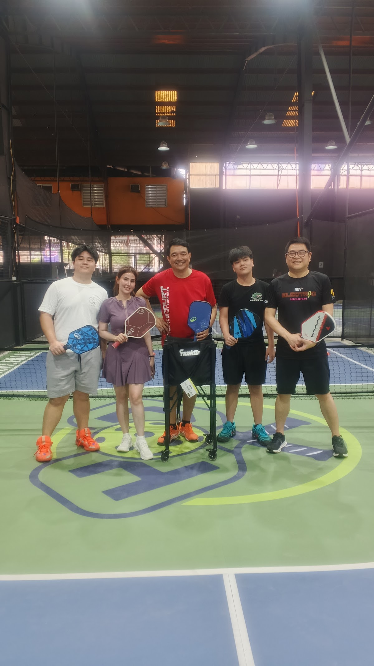 HD Pickleball photo 3