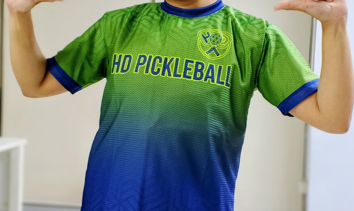 HD Pickleball venue photo