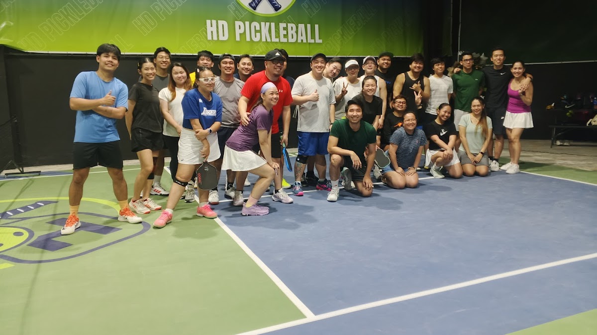 HD Pickleball photo 4