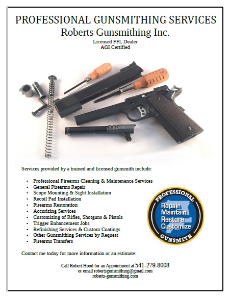 Tirico Gunsmithing LLC photo