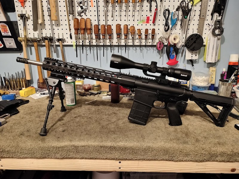 Robert D Harms Gunsmith photo
