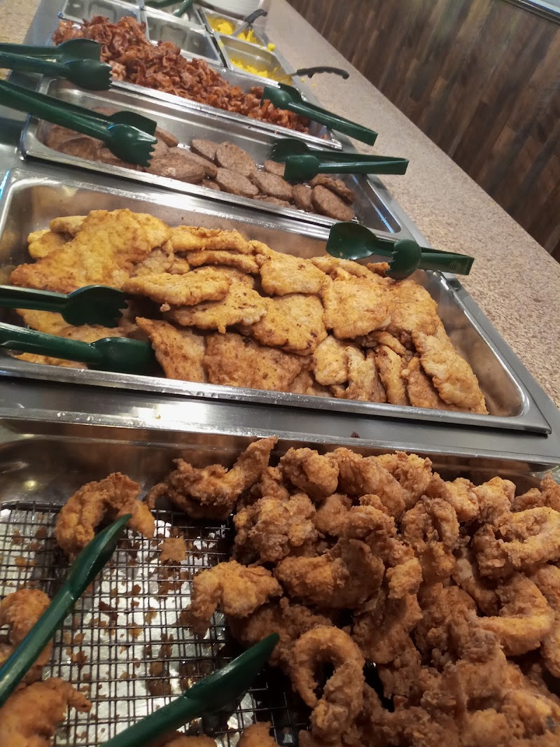 Longstreet Cafe Riverside Terrace photo 3