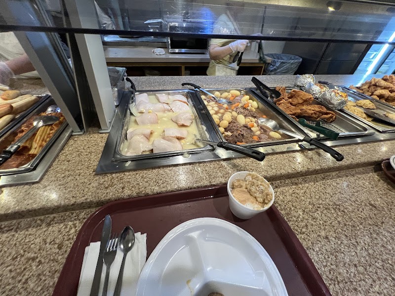 Longstreet Cafe Riverside Terrace photo 4