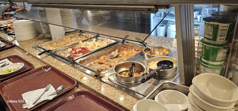 Longstreet Cafe Riverside Terrace photo 2