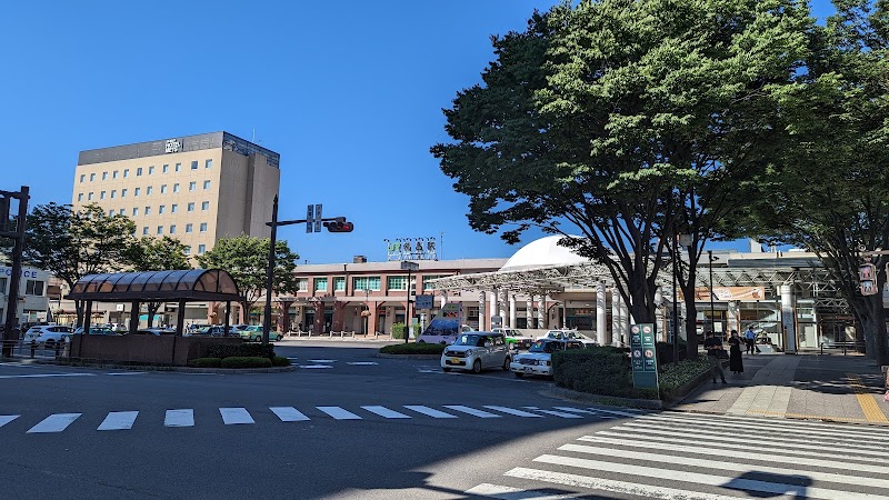JR East Hotel Mets Fukushima