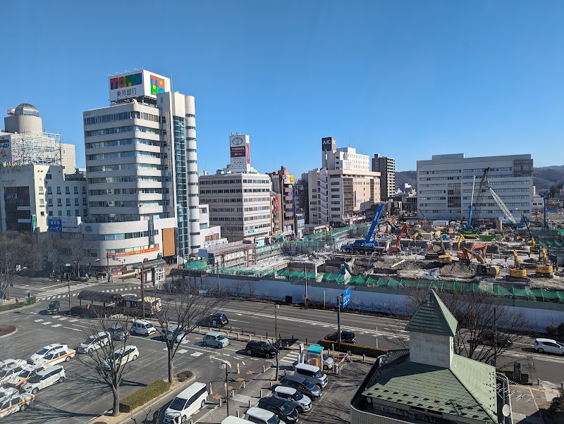 JR East Hotel Mets Fukushimaの画像