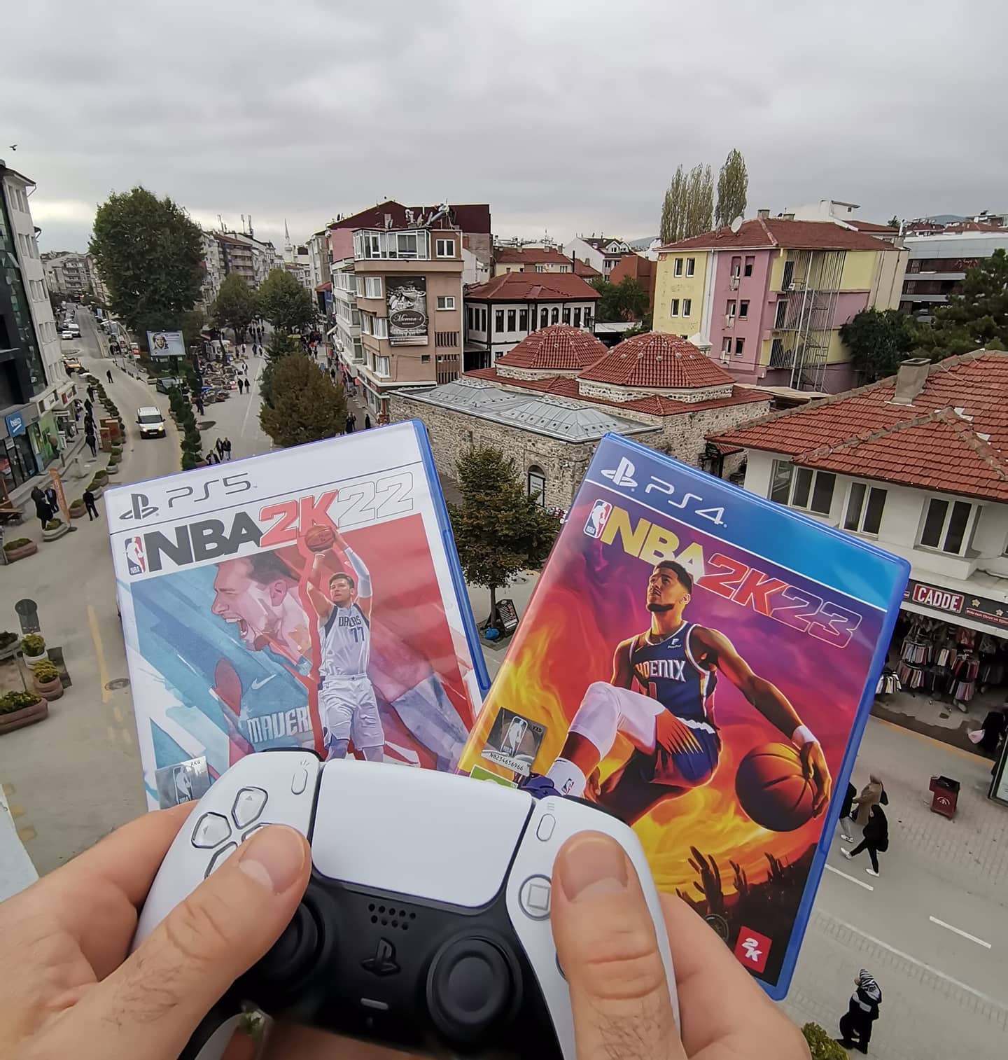Game On PS4 (PS5, KARAOKE, JUST DANCE) mekanı